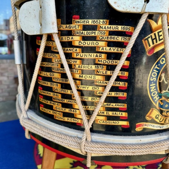 Military Drum 3